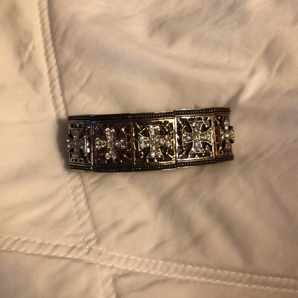 Tri-Color Bracelet - Picture 2 of 2